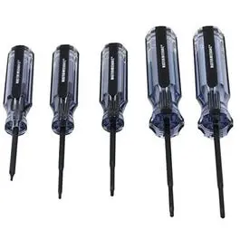 Screwdriver Set, Precision Torx, 5-Pc. 1