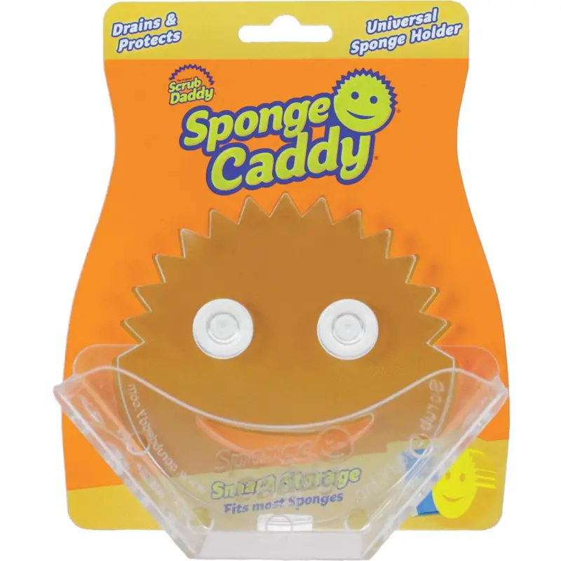 Scrub Daddy Sponge Caddy 1