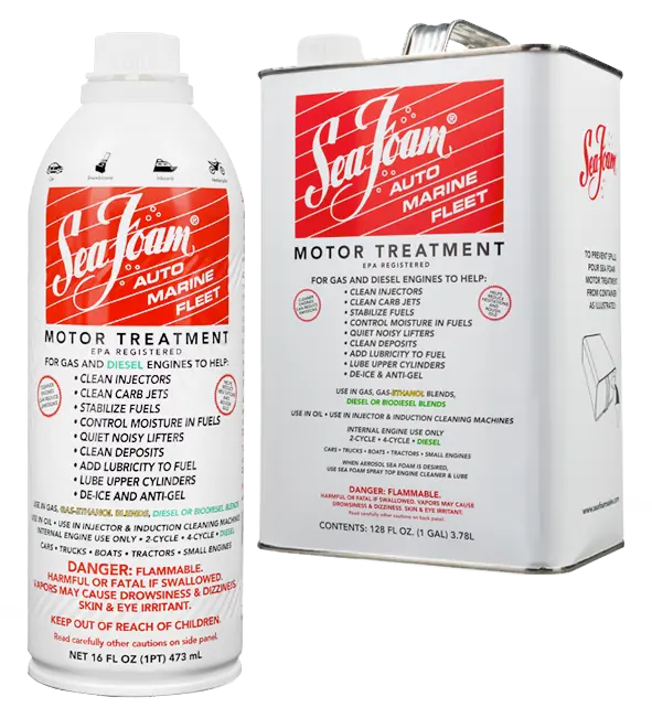 Sea Foam Motor Treatment 1