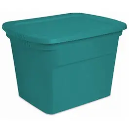 Sea Going Green Tote, 18-Gal. 1