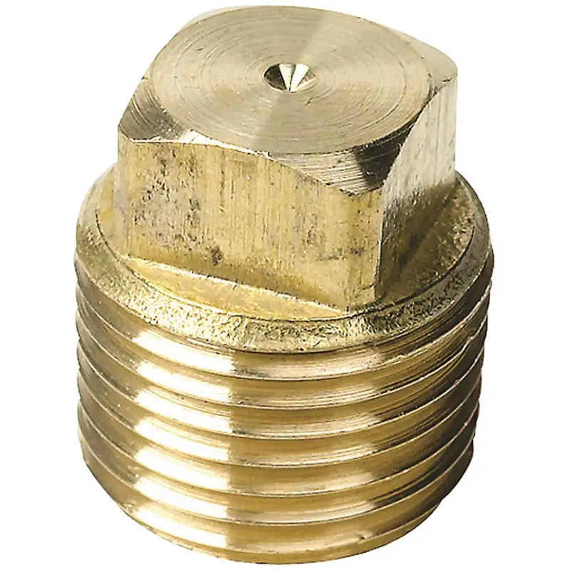 Seachoice 1/2 In. X 2 In. Garboard Replacement Drain Plug 1