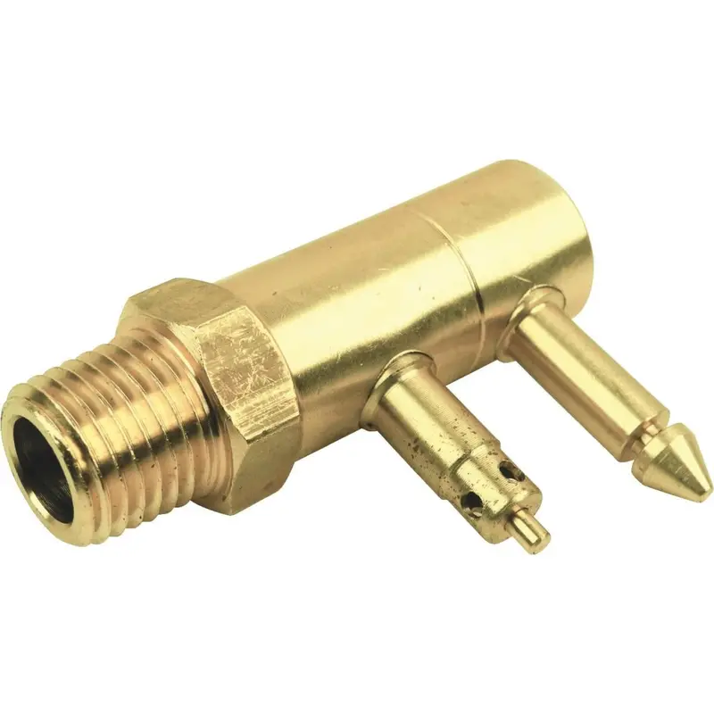 Seachoice 1/4 In. Npt Evinrude/Johnson Fuel Connector 1