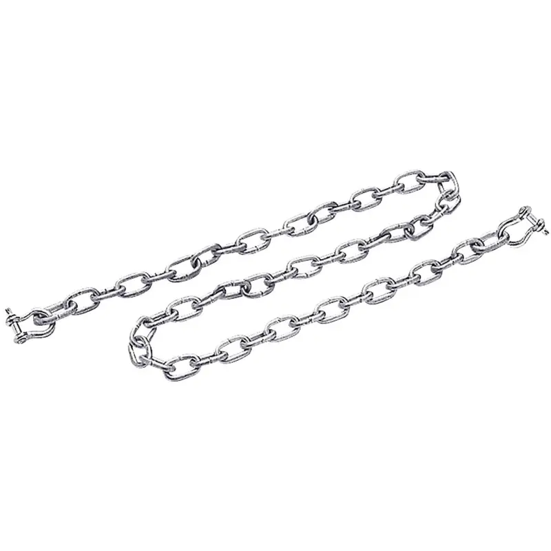 Seachoice 1/4 In. X 4 Ft. 5000 Lb. Capacity Anchor Lead Chain 1