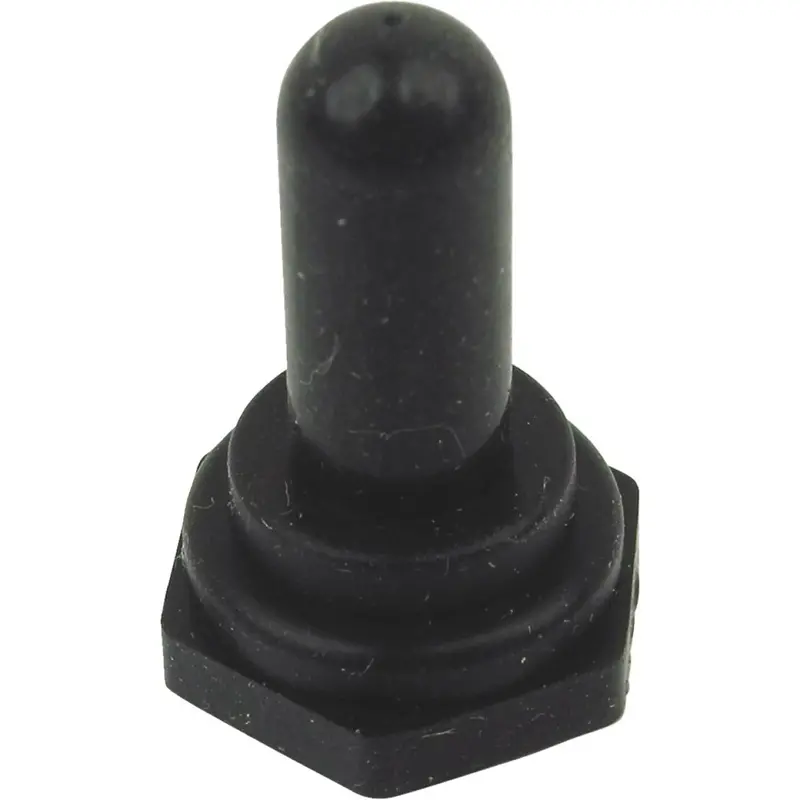 Seachoice 15/32 In. Black Stem Toggle Boot Seal 1