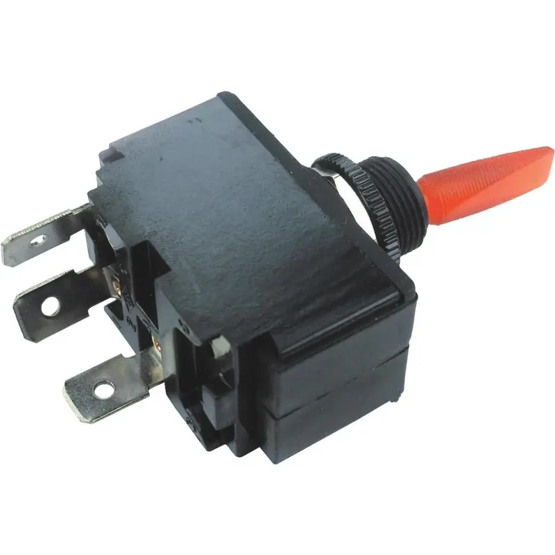 Seachoice 2-Position 16A 12V Illuminated Toggle Switch 1