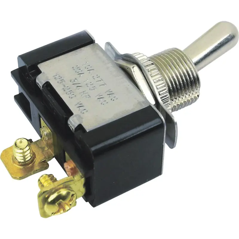 Seachoice 2-Position/2-Terminal 25A/12V Toggle Switch 1