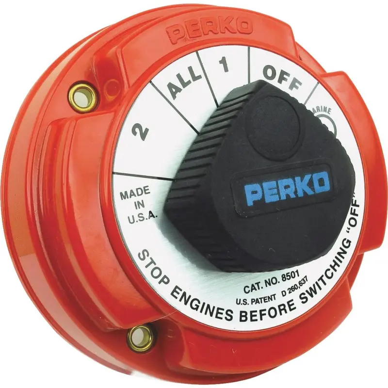 Seachoice 250A/50V Selector Switch 1