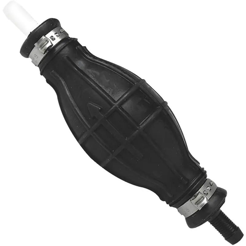 Seachoice 3/8 In. Stainless Steel Primer Bulb 1