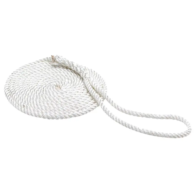 Seachoice 3/8 In. X 15 Ft. Nylon Dock Line 1