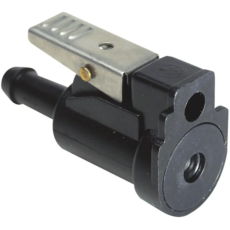 Seachoice 5/16 In. Barb Yamaha/Mercury/Mariner Fuel Connector 1