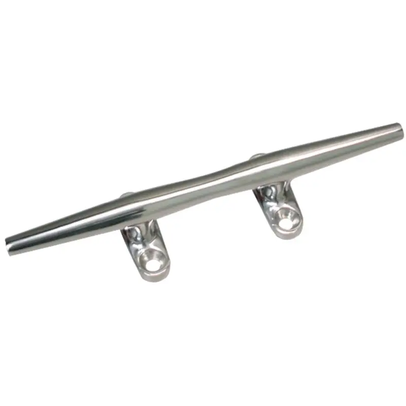 Seachoice 6 In. Stainless Steel Hollow Base Cleat 1