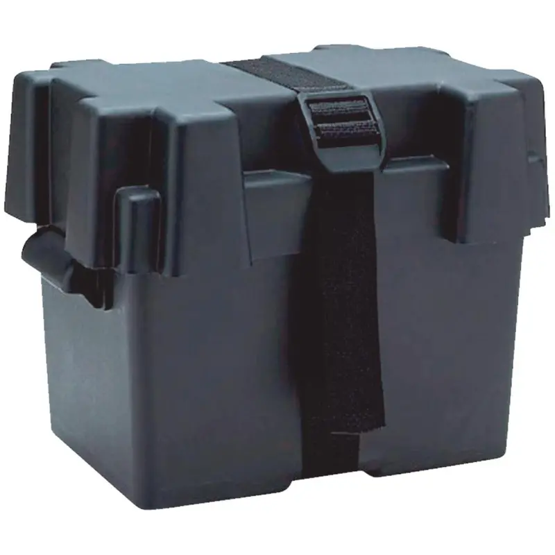Seachoice 7-1/4" X 10" 10-1/2" Battery Box 1