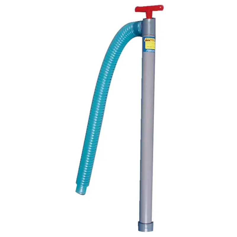 Seachoice 8 Gpm Self-Priming Plastic Bilge Pump 1
