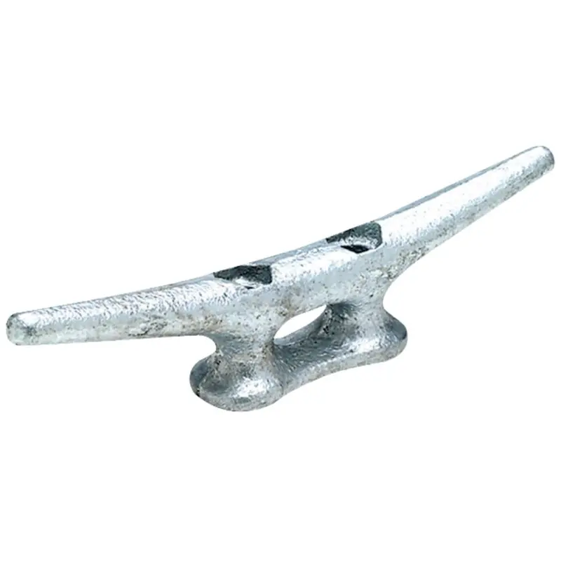 Seachoice Iron 6 In.Dock Cleat 1