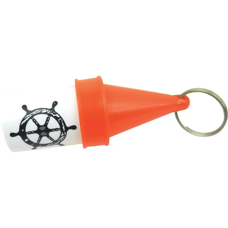 Seachoice Red Floating Key Holder 1