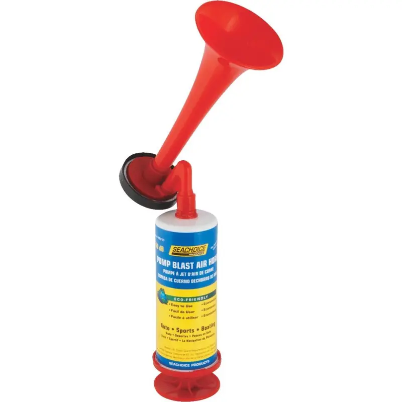 Seachoice Uscg Metal 110 Db Signal Horn 1
