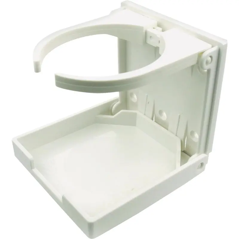 Seachoice White Nylon Drink Holder 1