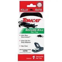 Secure Kill Rat Trap 1