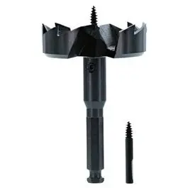 Self-Feed Drill Bit, 3-In. 1