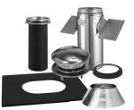 Selkirk Corporation Pitched Ceiling Support Kit (Pck) 1