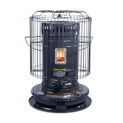 Sengoku Cv-23Kh Portable Convection Kerosene Heater 23,500 Btu 1