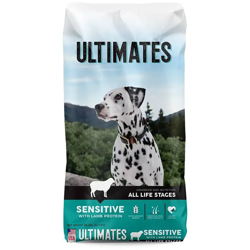 Sensitive With Lamb Protein 1