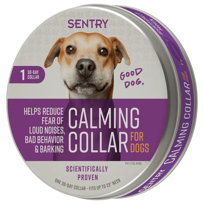 Sentry Calming Collar For Dogs 1