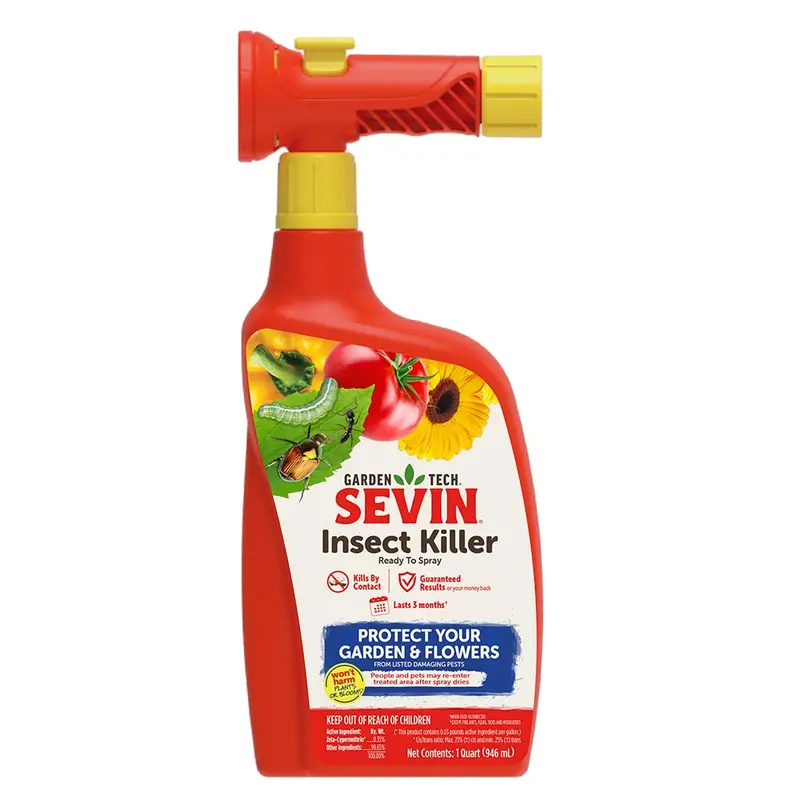 Sevin® Insect Killer Ready To Spray 1
