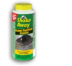 Shake-Away Rodent Repellent Granules 1