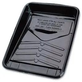 Shallow Plastic Paint Tray Liner 1