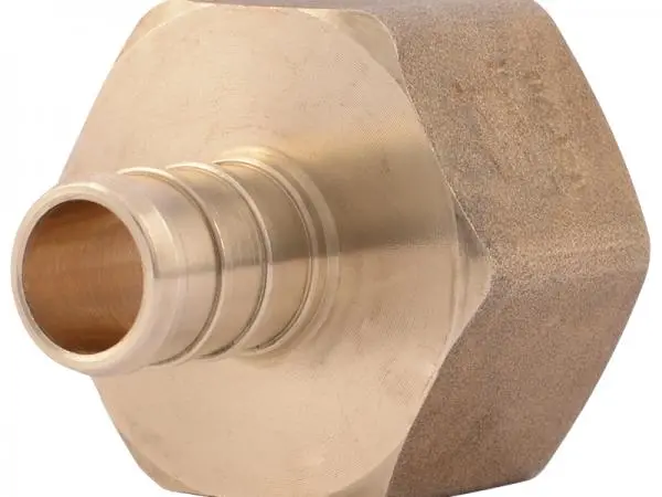 Sharkbite Brass Crimp Female Connector 1
