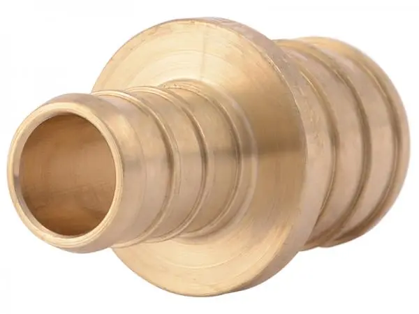 Sharkbite Brass Crimp Reducing Coupling 1