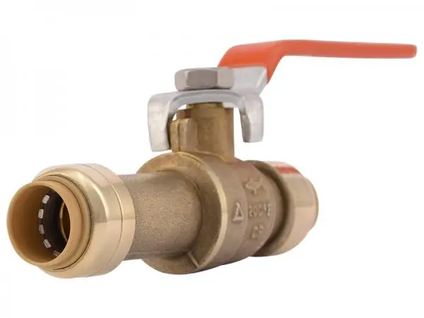 Sharkbite Slip Ball Valve 1