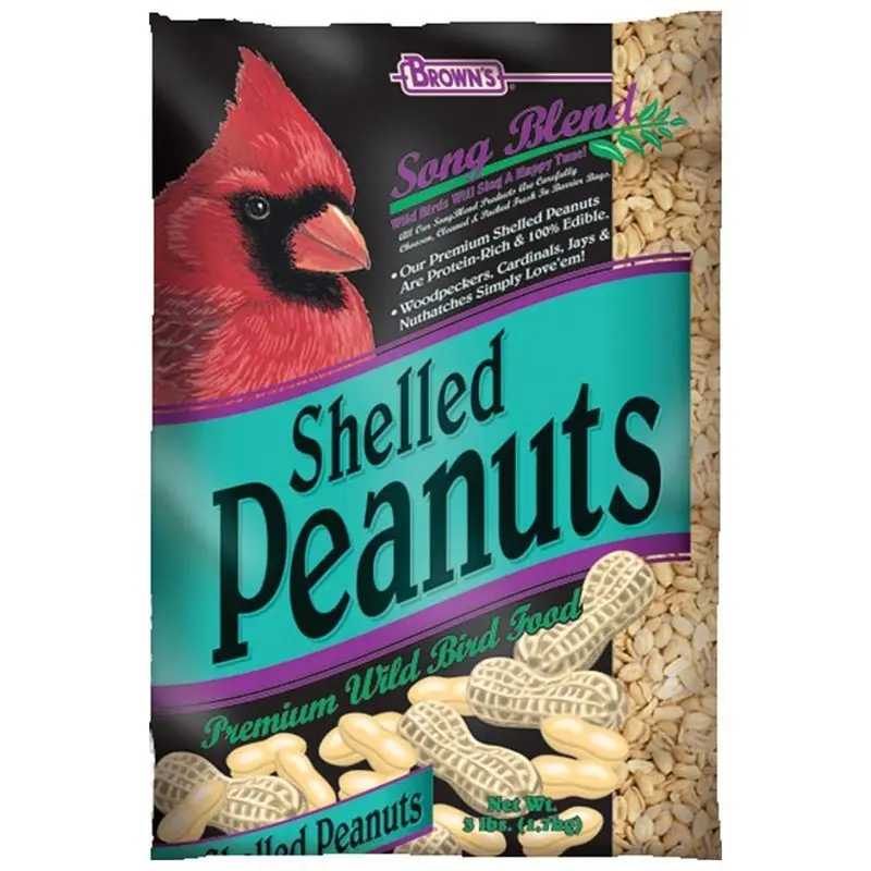 Shelled Peanuts 1