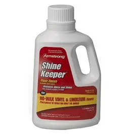 Shinekeeper Floor Polish, 32-Oz. 1