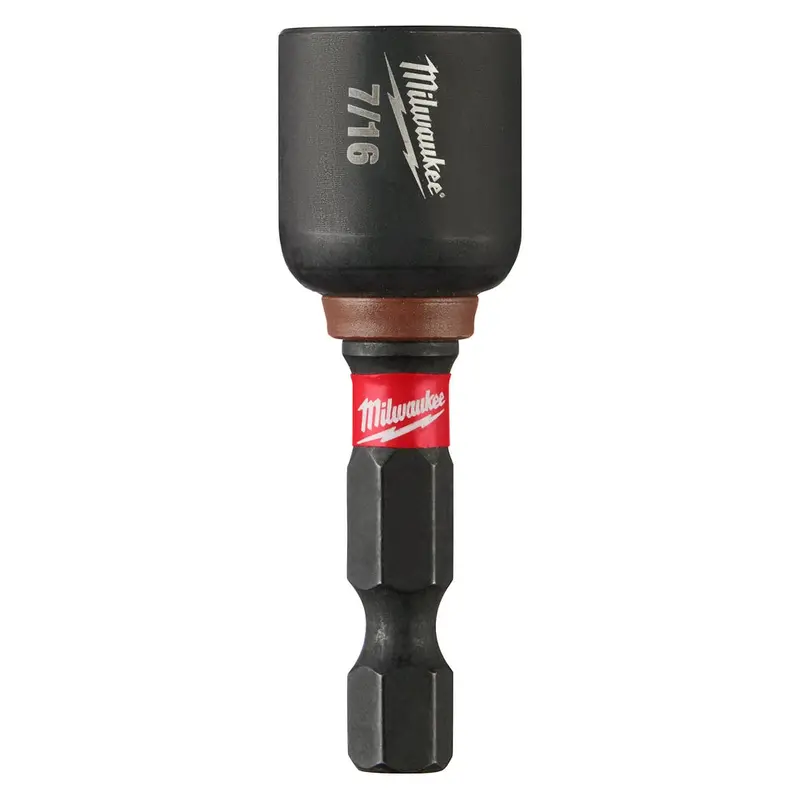 Shockwave Impact Duty™ 7/16" X 1-7/8" Magnetic Nut Driver 1