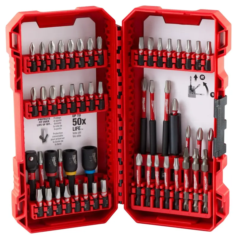 Shockwave Impact Duty™ Driver Bit Set - 54Pc 1