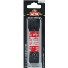 Shoe Laces, Kids' Sports, Flat, White, 45-In. 1