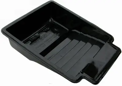 Shur-Line Deep-Well Plastic Paint Tray Liner 1