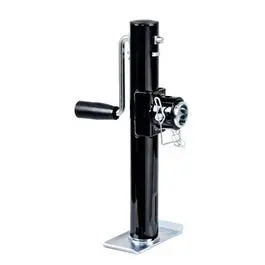 Side Wind Trailer Jack, 2,000-Lb. 1