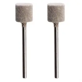 Silicone Carbide Impregnated Wheels, 1/2-In., 2-Pk. 1