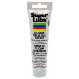 Silicone Dielectric Grease, 3-Oz. 1