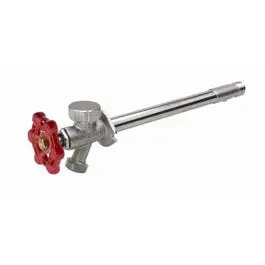 Sillcock, Anti-Siphon, Frost-Free, 1/2 Mip X 3/4 Hose X 10-In. 1