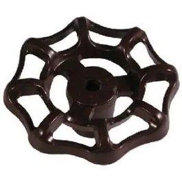 Sillcock Wheel Handle Fits Woodford Automatic Draining Model 25, Frost-Proof 1