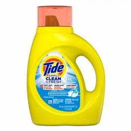 Simply Clean & Fresh Liquid Laundry Detergent, 31 Oz, 1