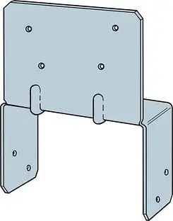 Simpson Strong Lpcz Light Post Cap 1