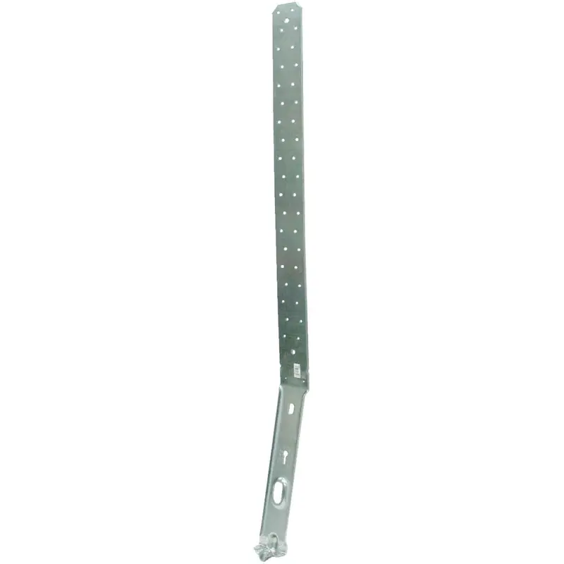 Simpson Strong-Tie 39-5/8 In. L. Galvanized Steel 12 Gauge Strap Tie Holdown 1