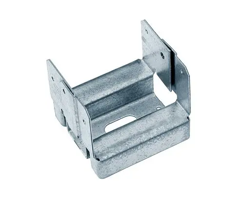 Simpson Strong-Tie Aba Adjustable Post Base 2