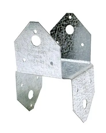 Simpson Strong-Tie Bc Post Cap 1