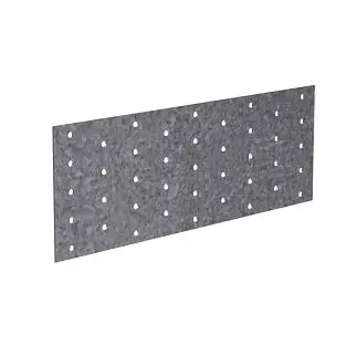 Simpson Strong Tie Plate 1